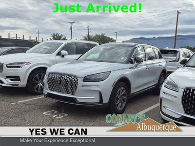 2025 Lincoln Corsair AWD Premiere 4DR SUV