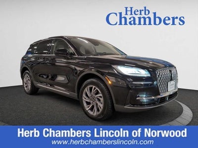 2025 Lincoln Corsair AWD Premiere 4DR SUV