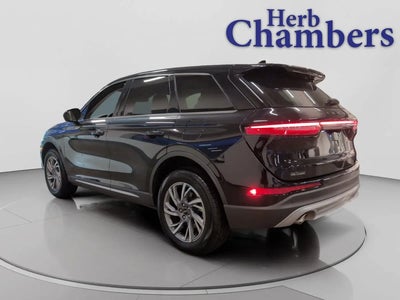 2025 Lincoln Corsair AWD Premiere 4DR SUV