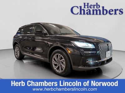 2025 Lincoln Corsair AWD Premiere 4DR SUV