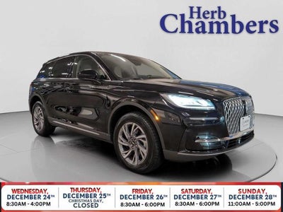 2025 Lincoln Corsair AWD Premiere 4DR SUV