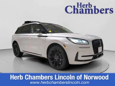 2025 Lincoln Corsair AWD Premiere 4DR SUV