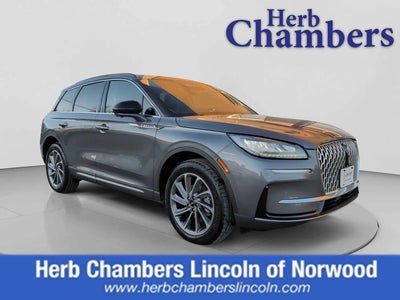 2025 Lincoln Corsair AWD Premiere 4DR SUV