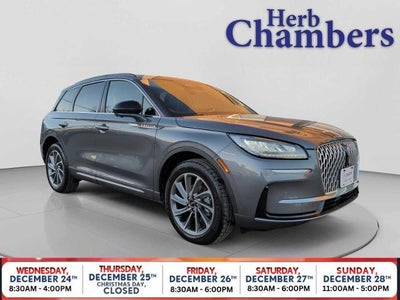 2025 Lincoln Corsair AWD Premiere 4DR SUV