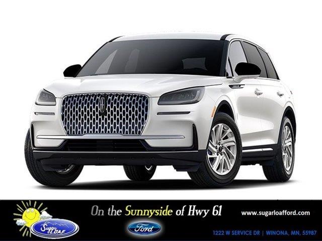 2025 Lincoln Corsair