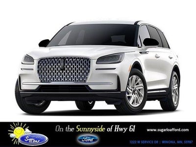 2025 Lincoln Corsair AWD Premiere 4DR SUV