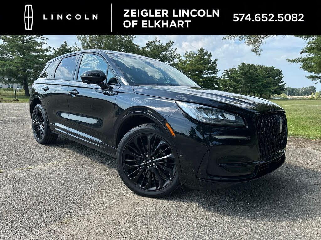 2023 Lincoln Corsair