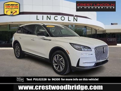 2023 Lincoln Corsair AWD Standard 4DR SUV