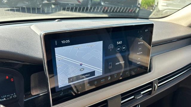 2023 Lincoln Corsair Standard