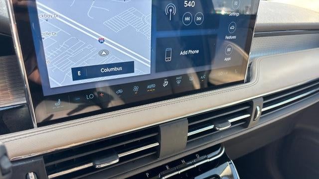 2023 Lincoln Corsair Standard