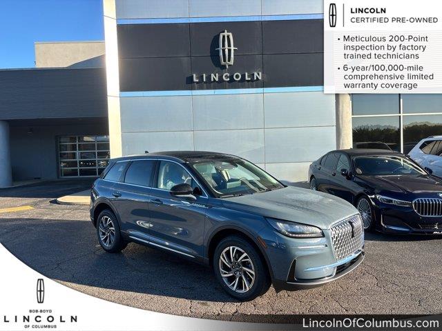 2023 Lincoln Corsair