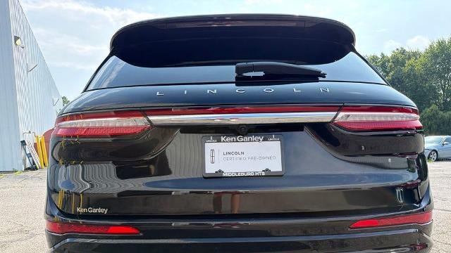 2023 Lincoln Corsair Standard