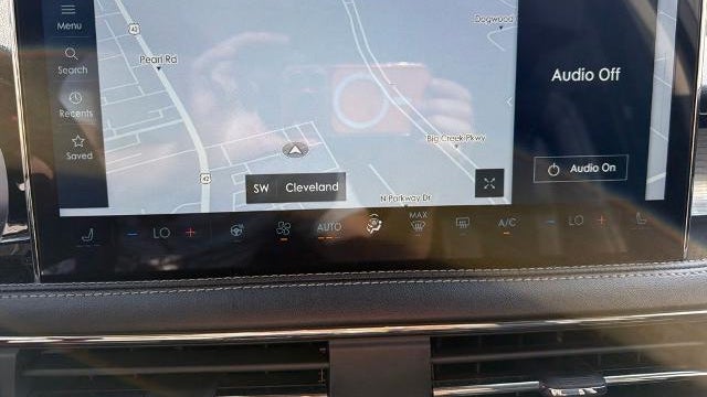 2023 Lincoln Corsair Standard