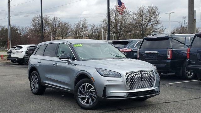 2023 Lincoln Corsair Standard