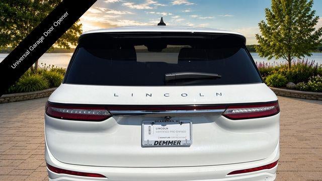 2023 Lincoln Corsair Standard