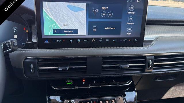 2023 Lincoln Corsair Standard