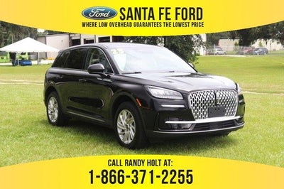 2023 Lincoln Corsair AWD Standard 4DR SUV