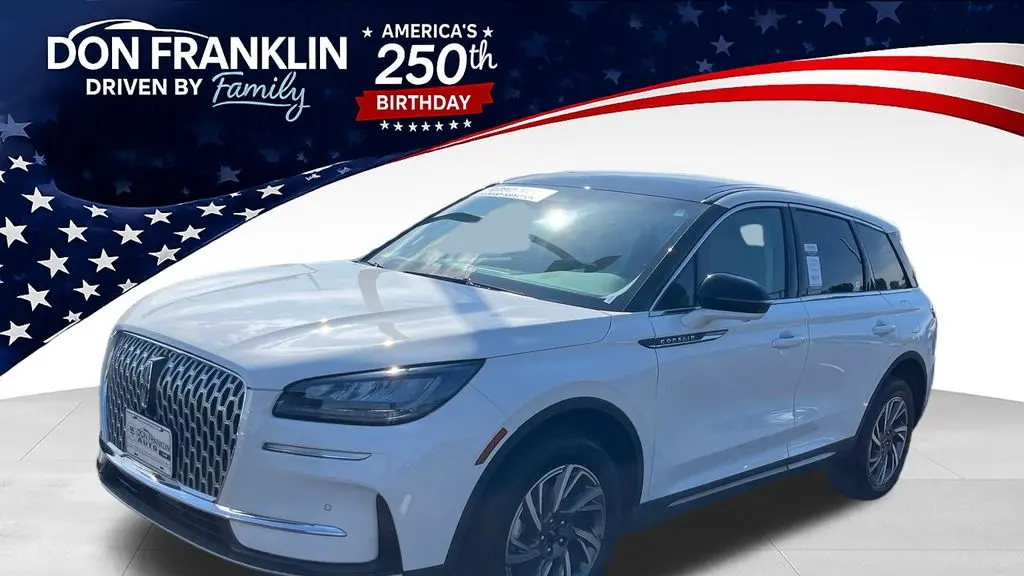 Preowned 2023 Lincoln Corsair Standard for Sale
