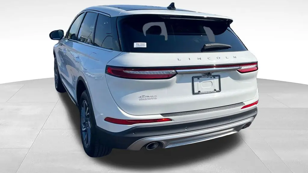 2023 Lincoln Corsair Standard