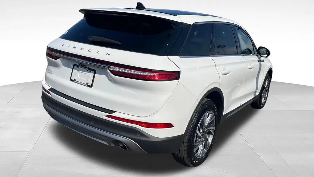 2023 Lincoln Corsair Standard