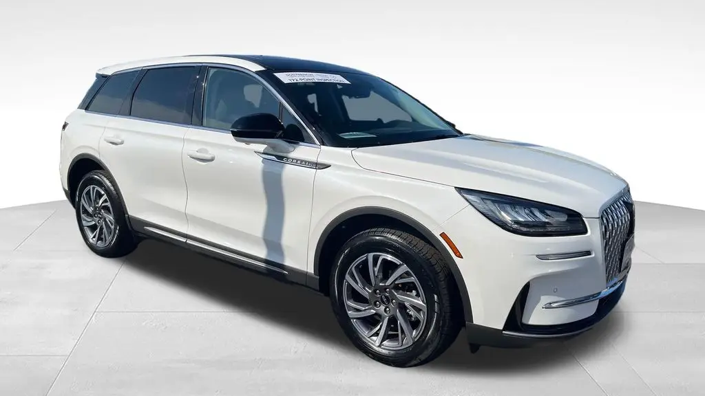 2023 Lincoln Corsair Standard