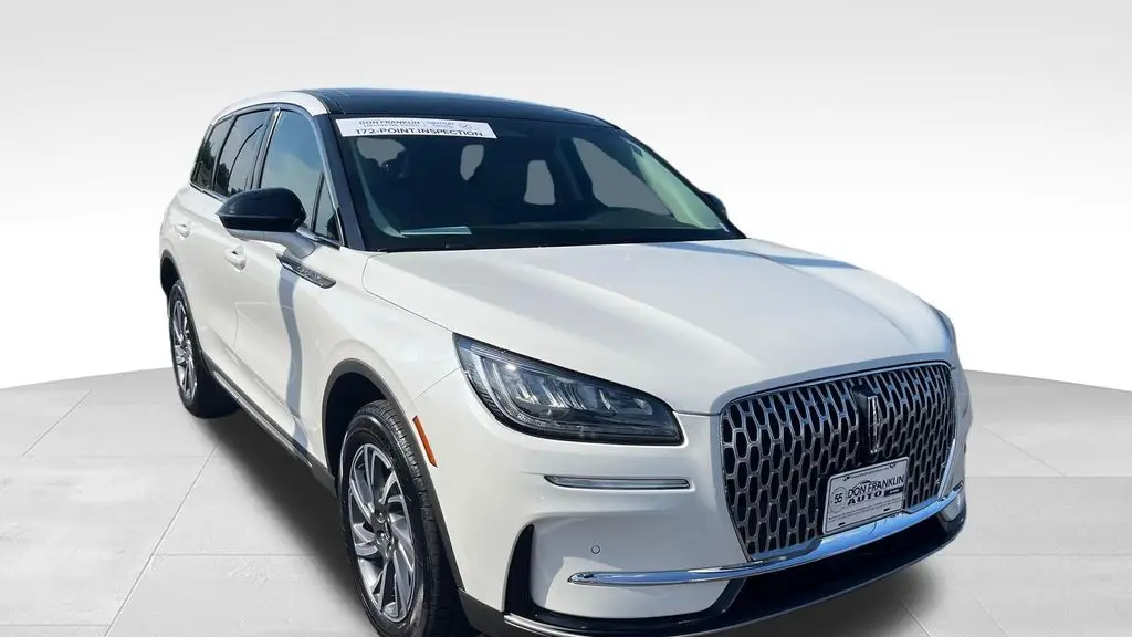 2023 Lincoln Corsair Standard
