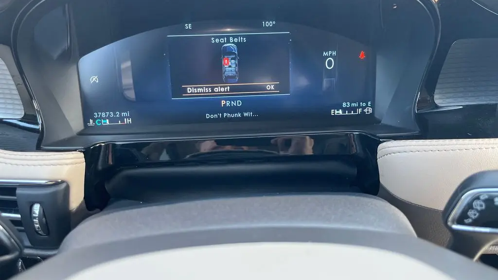 2023 Lincoln Corsair Standard