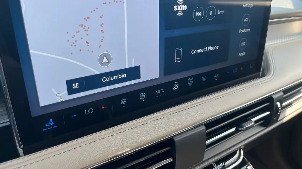 2023 Lincoln Corsair Standard