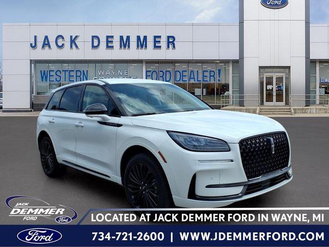 2023 Lincoln Corsair