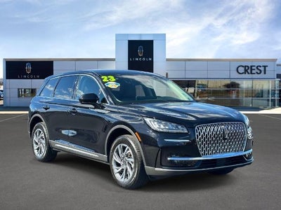 2023 Lincoln Corsair AWD Standard 4DR SUV