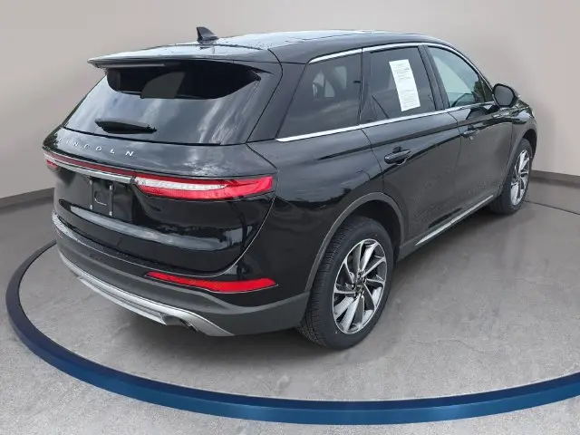 2023 Lincoln Corsair - $30,882