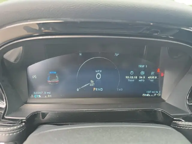 2023 Lincoln Corsair - $30,882