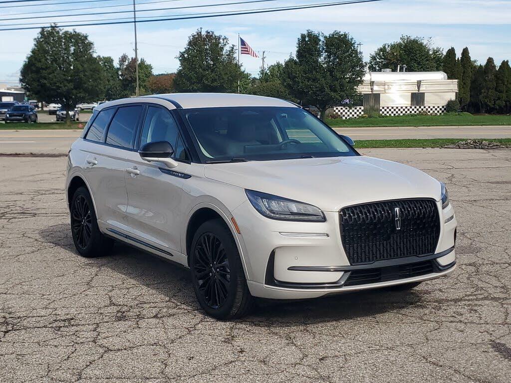 2024 Lincoln Corsair