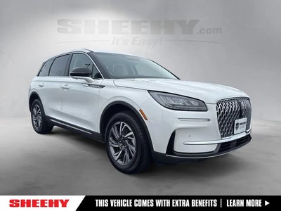 2024 Lincoln Corsair AWD Premiere 4DR SUV