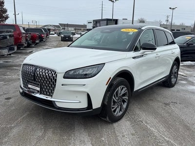 2024 Lincoln Corsair AWD Premiere 4DR SUV