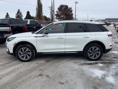 2024 Lincoln Corsair AWD Premiere 4DR SUV