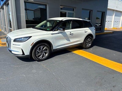 2024 Lincoln Corsair AWD Premiere 4DR SUV