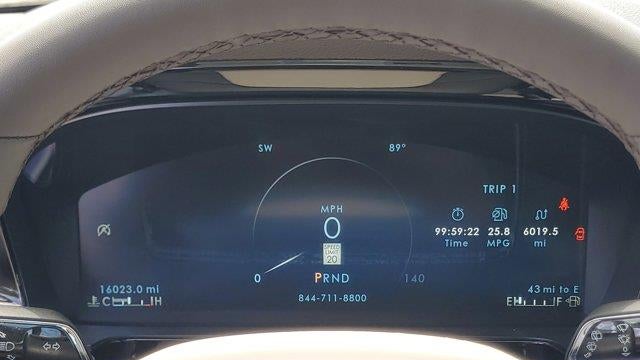2024 Lincoln Corsair Premiere