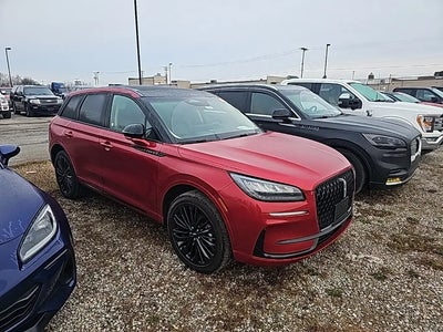 2024 Lincoln Corsair AWD Premiere 4DR SUV