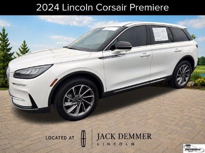 2024 Lincoln Corsair AWD Premiere 4DR SUV