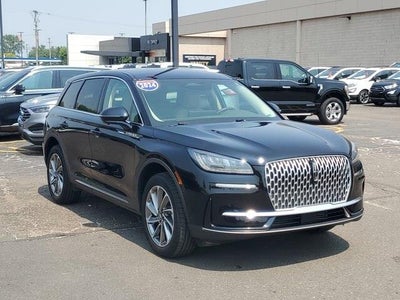2024 Lincoln Corsair AWD Premiere 4DR SUV