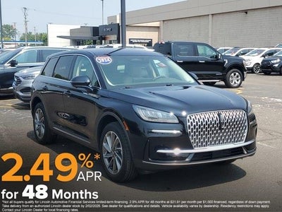 Photo of a 2024 Lincoln Corsair AWD Premiere 4DR SUV for sale