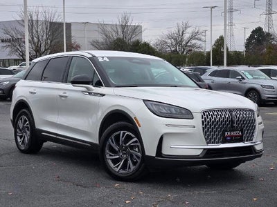 2024 Lincoln Corsair AWD Premiere 4DR SUV