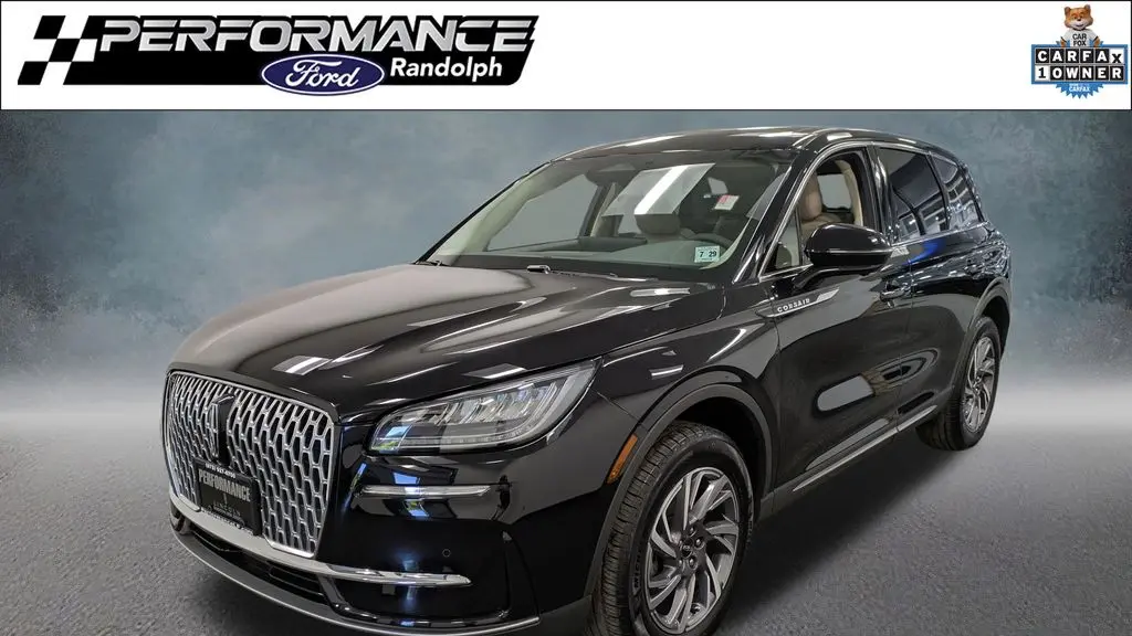Preowned 2024 Lincoln Corsair Premiere for Sale