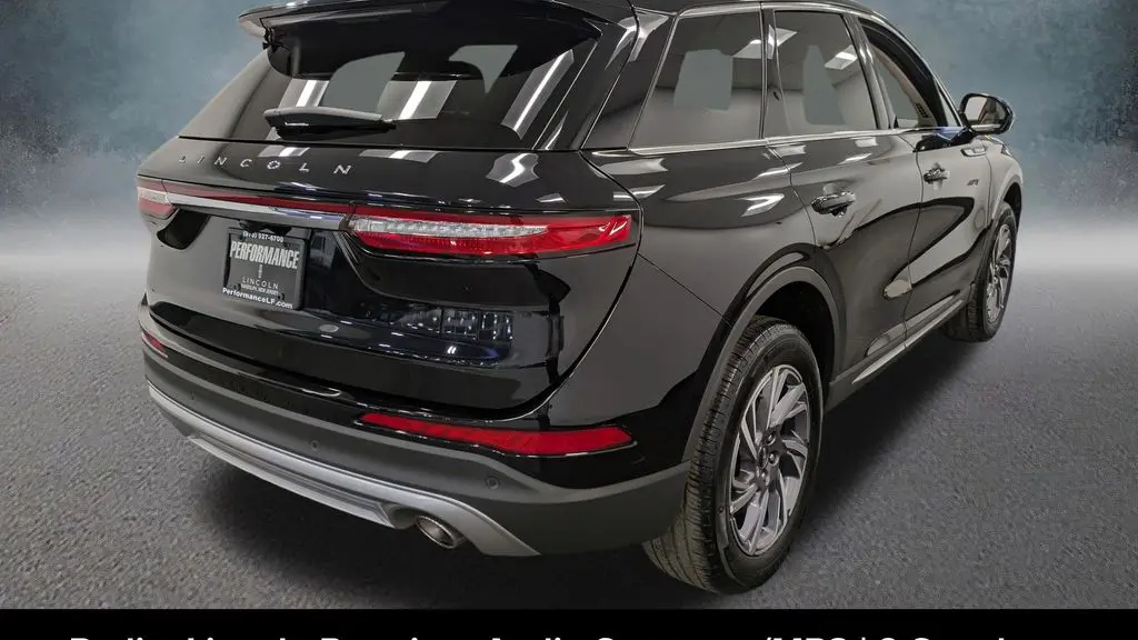2024 Lincoln Corsair Premiere