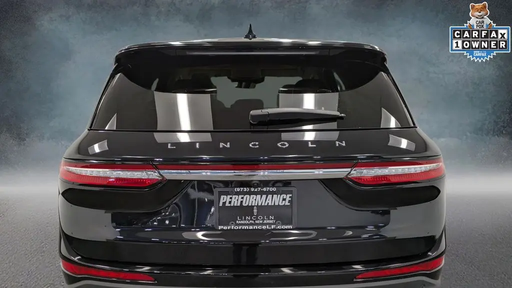 2024 Lincoln Corsair Premiere