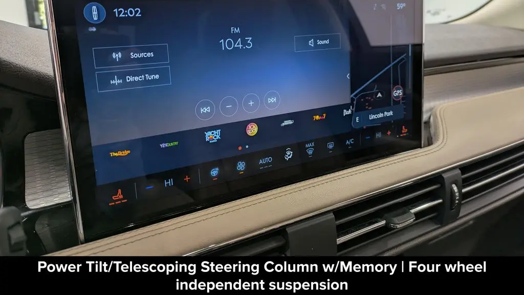 2024 Lincoln Corsair Premiere