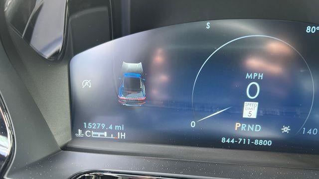 2024 Lincoln Corsair Premiere