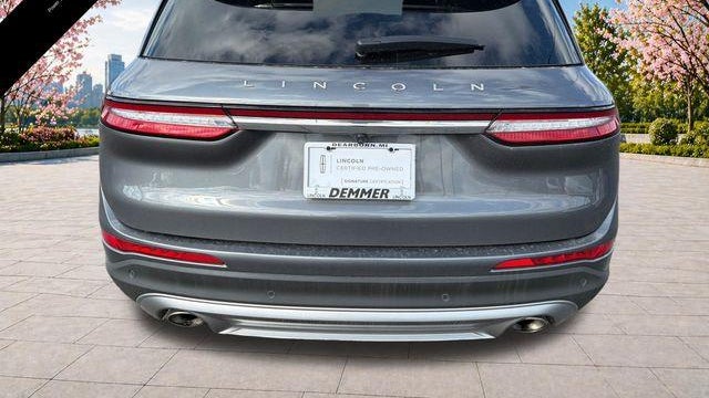 2024 Lincoln Corsair Premiere