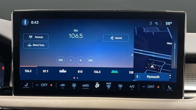 2024 Lincoln Corsair Premiere
